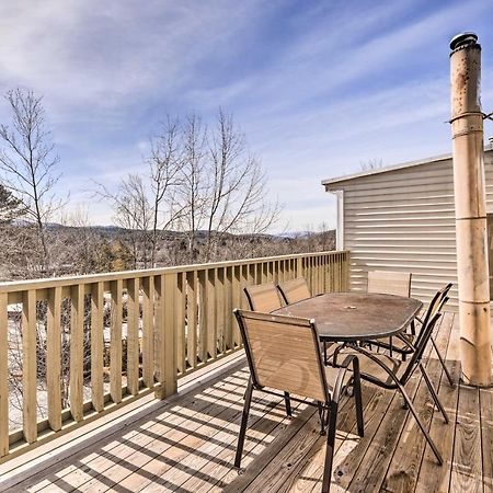 Mountain Condo With Views Near Hiking And Biking! Stowe Eksteriør billede