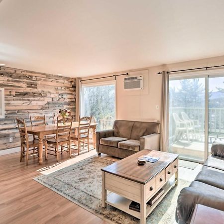 Mountain Condo With Views Near Hiking And Biking! Stowe Eksteriør billede
