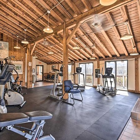 Mountain Condo With Views Near Hiking And Biking! Stowe Eksteriør billede