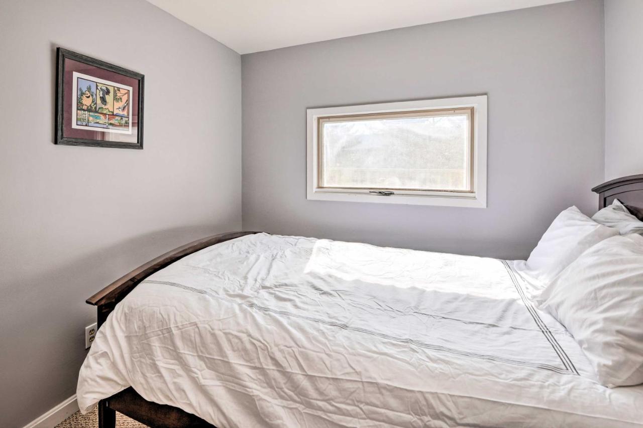 Mountain Condo With Views Near Hiking And Biking! Stowe Eksteriør billede