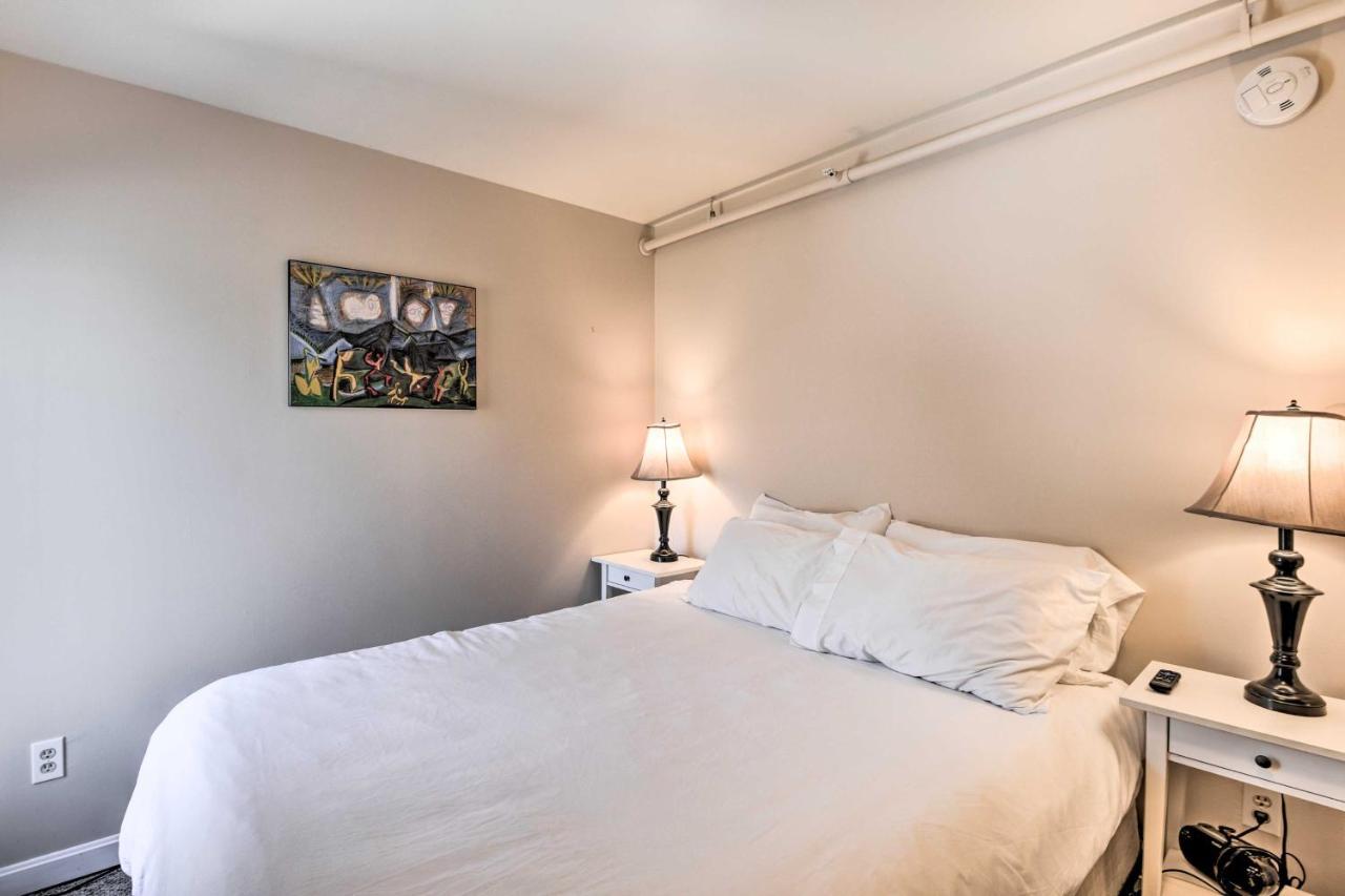 Mountain Condo With Views Near Hiking And Biking! Stowe Eksteriør billede
