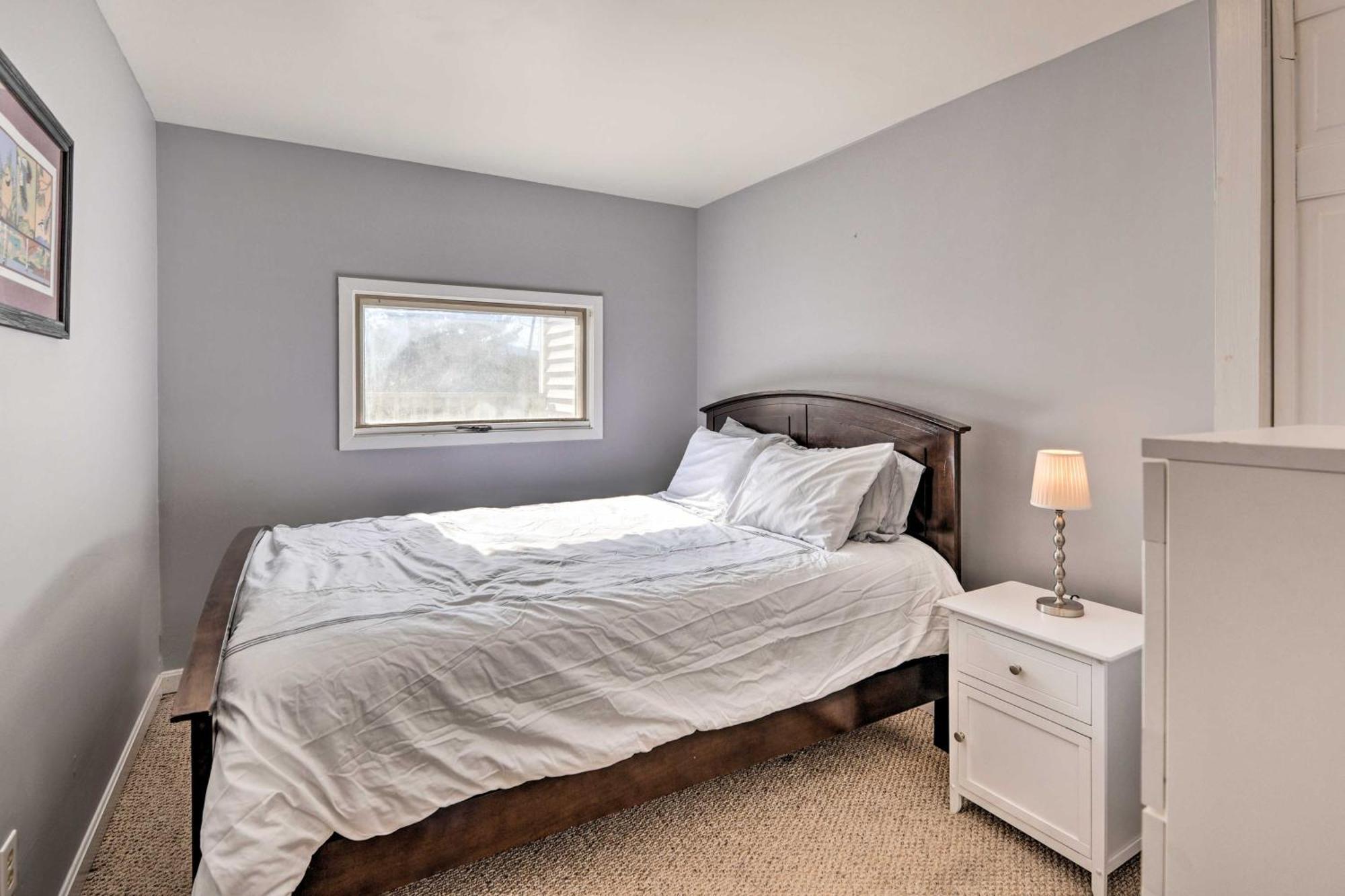 Mountain Condo With Views Near Hiking And Biking! Stowe Eksteriør billede