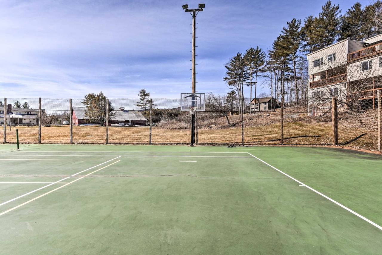 Mountain Condo With Views Near Hiking And Biking! Stowe Eksteriør billede