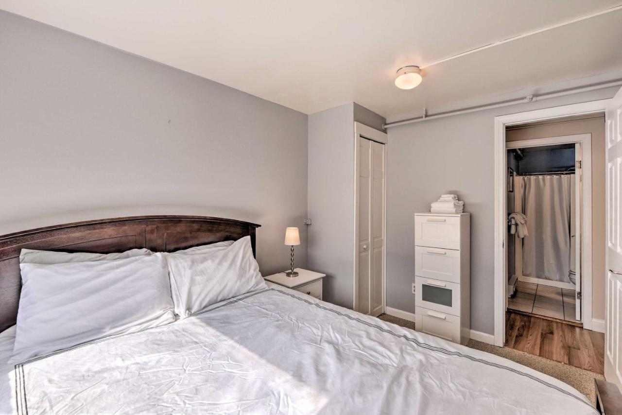 Mountain Condo With Views Near Hiking And Biking! Stowe Eksteriør billede