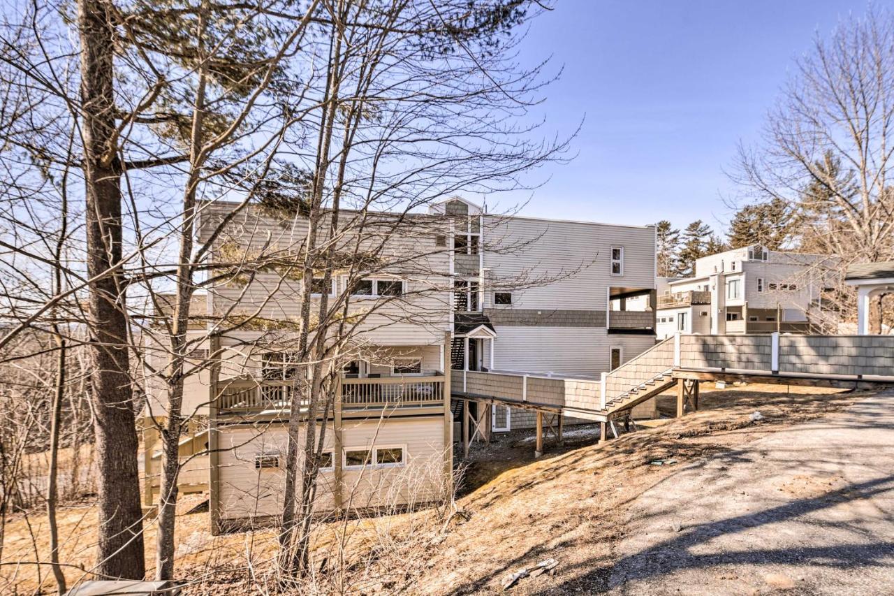 Mountain Condo With Views Near Hiking And Biking! Stowe Eksteriør billede