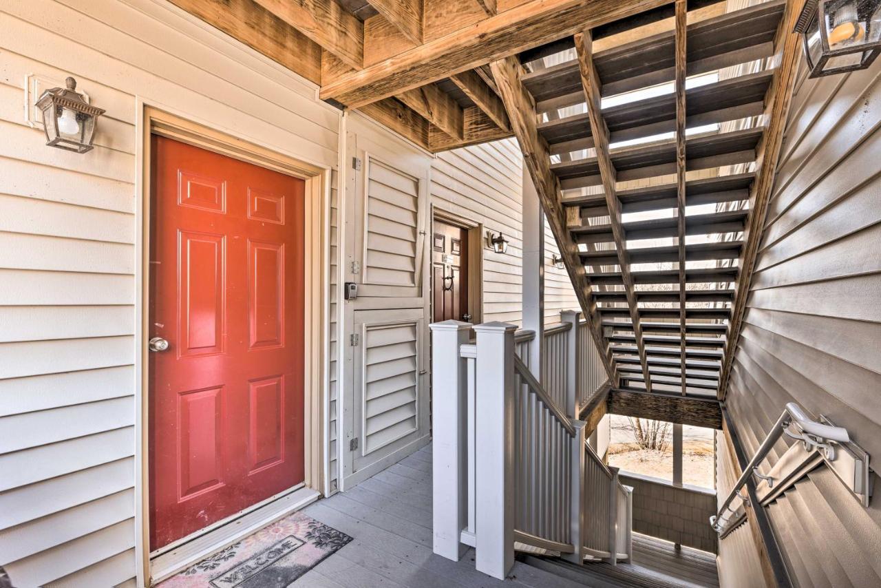 Mountain Condo With Views Near Hiking And Biking! Stowe Eksteriør billede