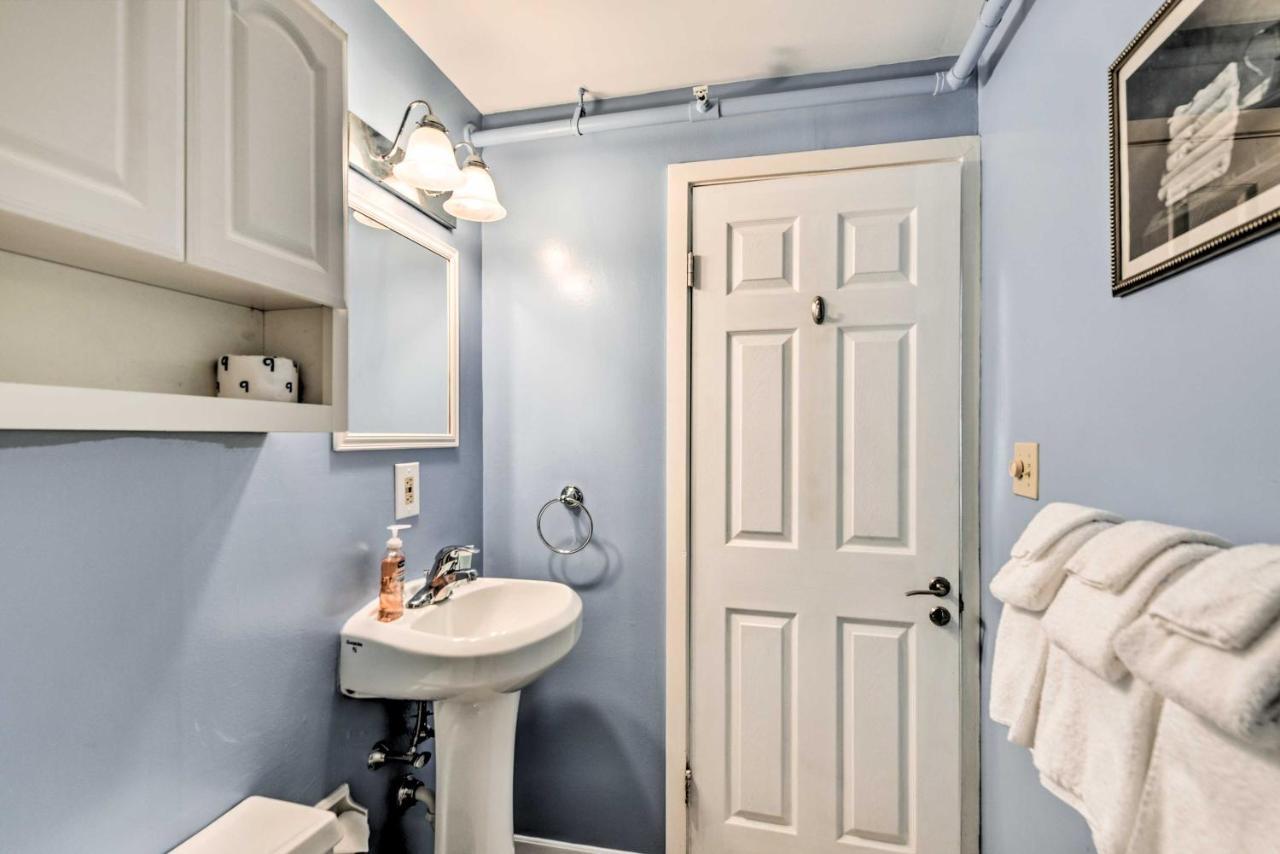Mountain Condo With Views Near Hiking And Biking! Stowe Eksteriør billede